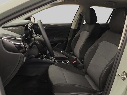 heti ajoon Skoda Fabia