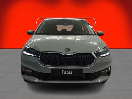 heti ajoon Skoda Fabia