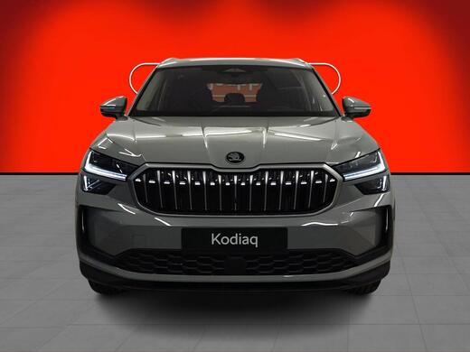 heti ajoon Skoda Kodiaq