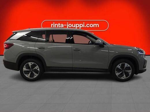 heti ajoon Skoda Kodiaq