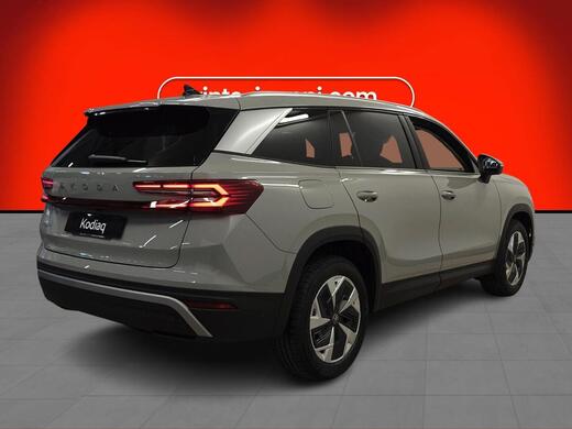 heti ajoon Skoda Kodiaq