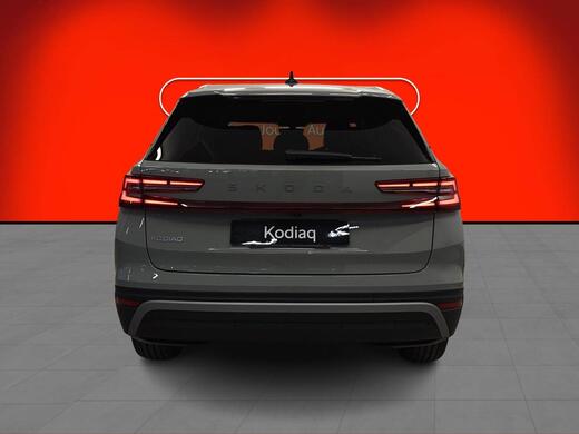 heti ajoon Skoda Kodiaq