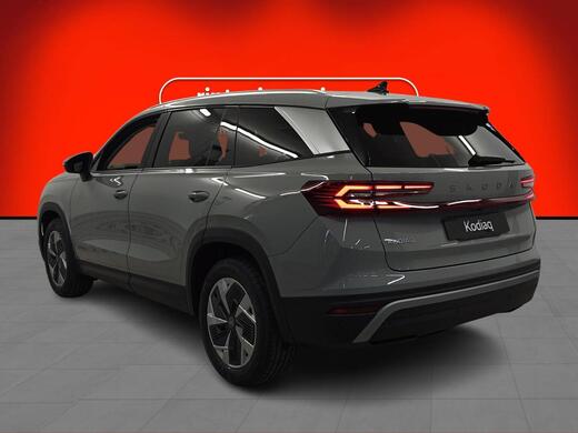 heti ajoon Skoda Kodiaq