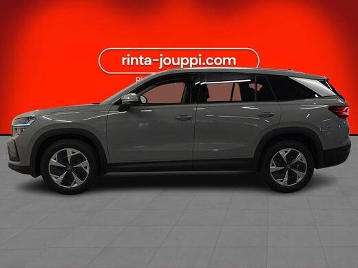 heti ajoon Skoda Kodiaq
