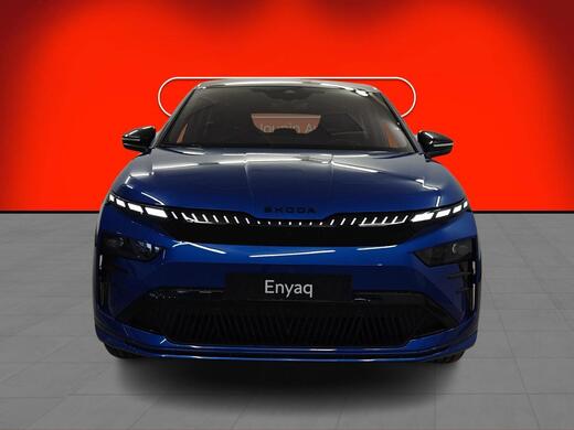 heti ajoon Skoda Enyaq