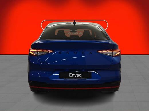heti ajoon Skoda Enyaq