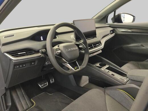 heti ajoon Skoda Enyaq