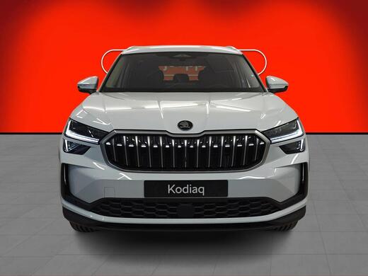 heti ajoon Skoda Kodiaq