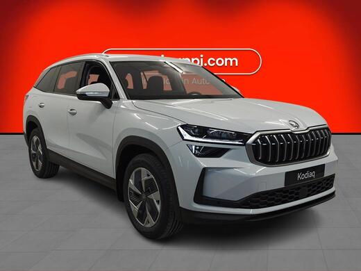 heti ajoon Skoda Kodiaq