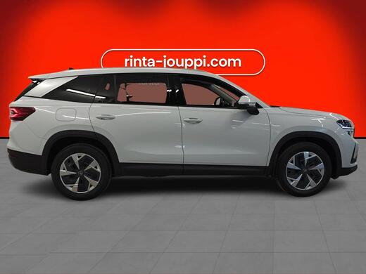 heti ajoon Skoda Kodiaq