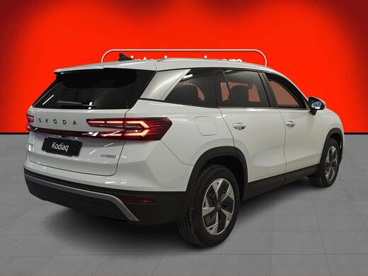 heti ajoon Skoda Kodiaq