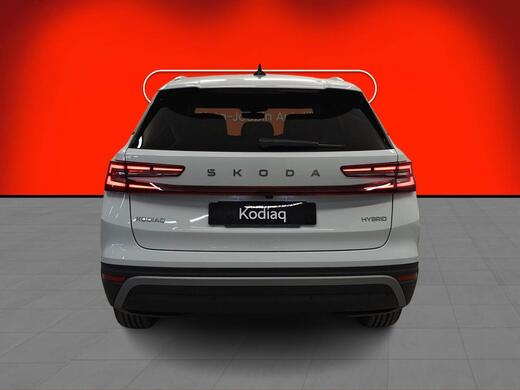 heti ajoon Skoda Kodiaq