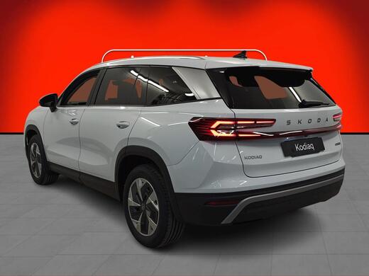 heti ajoon Skoda Kodiaq