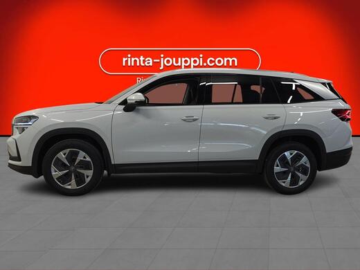 heti ajoon Skoda Kodiaq