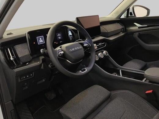 heti ajoon Skoda Kodiaq