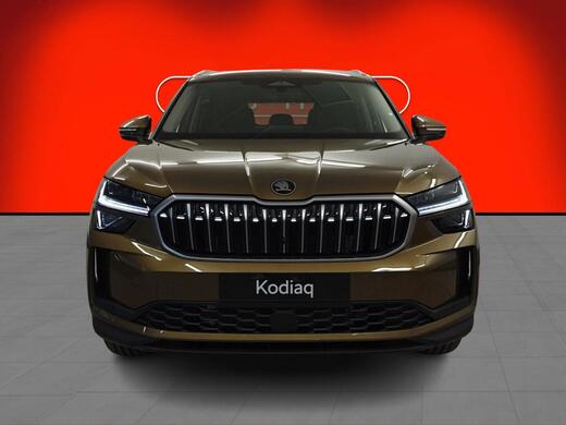 heti ajoon Skoda Kodiaq