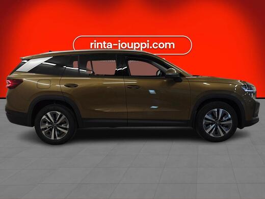 heti ajoon Skoda Kodiaq