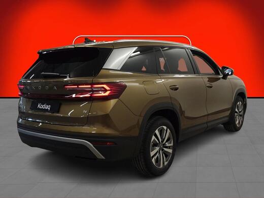 heti ajoon Skoda Kodiaq