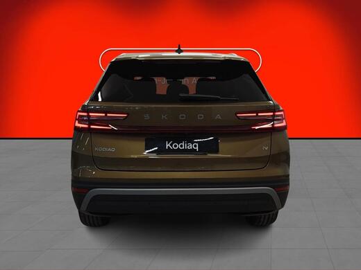 heti ajoon Skoda Kodiaq