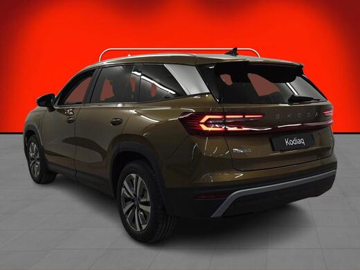 heti ajoon Skoda Kodiaq