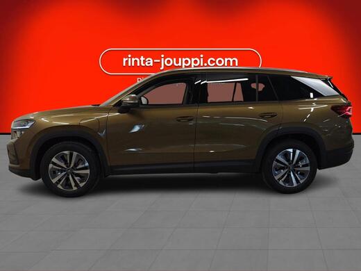 heti ajoon Skoda Kodiaq