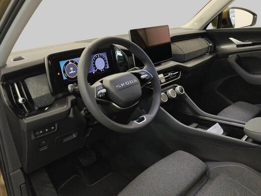 heti ajoon Skoda Kodiaq
