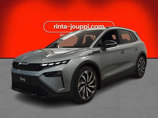 heti ajoon Skoda Elroq