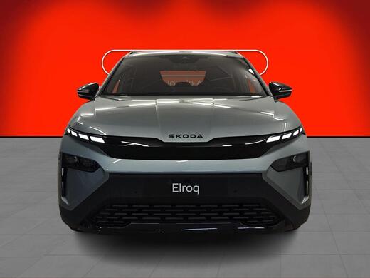 heti ajoon Skoda Elroq