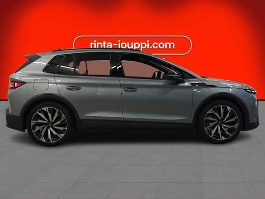 heti ajoon Skoda Elroq