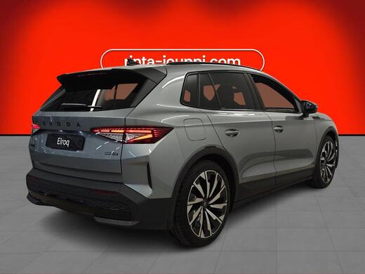 heti ajoon Skoda Elroq