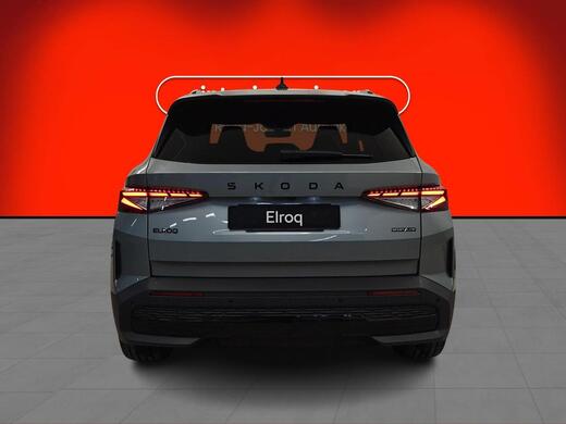 heti ajoon Skoda Elroq