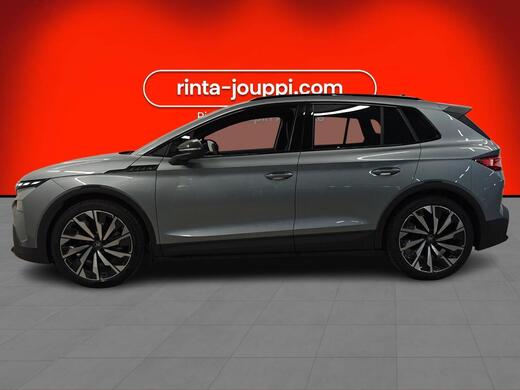 heti ajoon Skoda Elroq