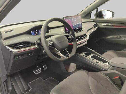 heti ajoon Skoda Elroq