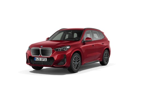 heti ajoon BMW iX1