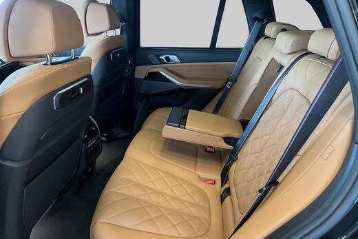 heti ajoon BMW X5