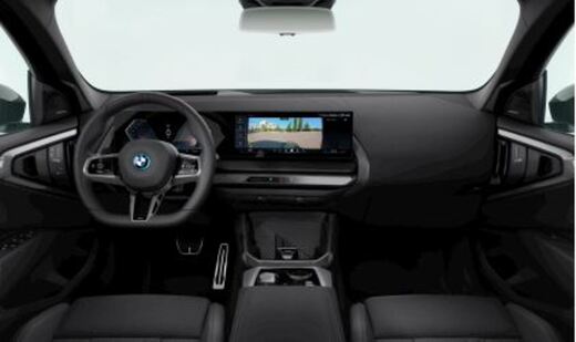 heti ajoon BMW X3