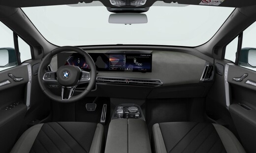 heti ajoon BMW iX