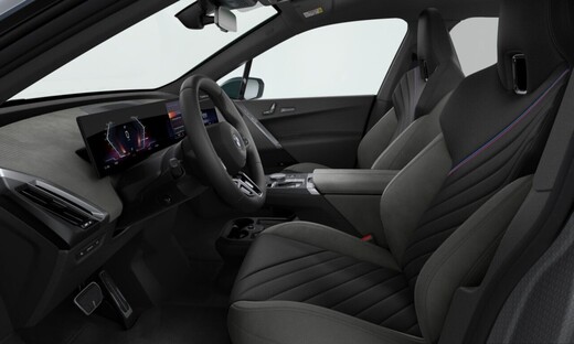 heti ajoon BMW iX