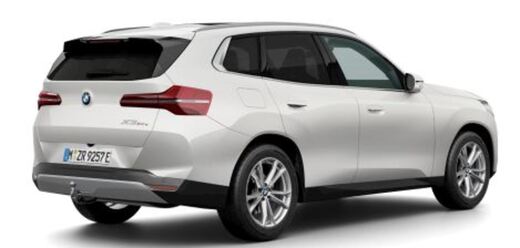 heti ajoon BMW X3