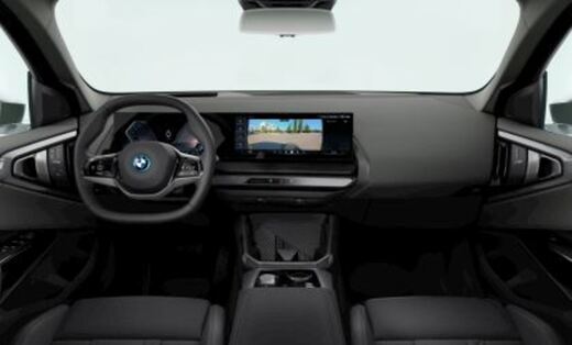 heti ajoon BMW X3