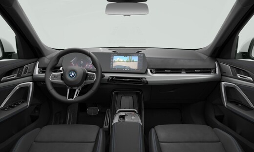 heti ajoon BMW iX1