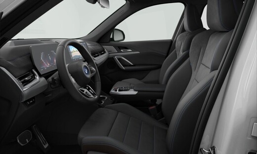 heti ajoon BMW iX1