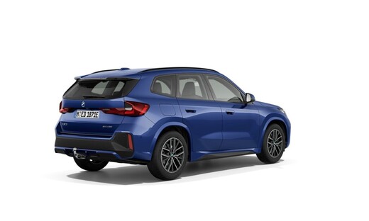 heti ajoon BMW iX1