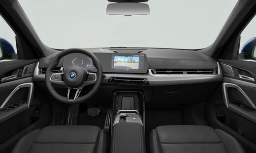 heti ajoon BMW iX1
