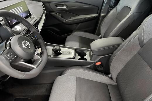 heti ajoon Nissan Qashqai
