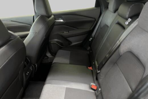 heti ajoon Nissan Qashqai