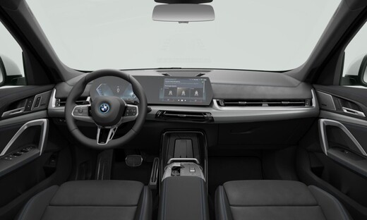 heti ajoon BMW X1