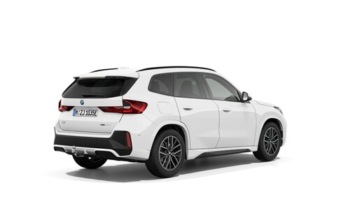 heti ajoon BMW X1