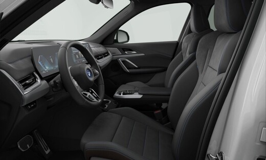 heti ajoon BMW X1