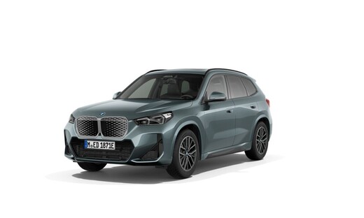 heti ajoon BMW iX1